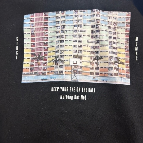 Other - Basketball Hoodie